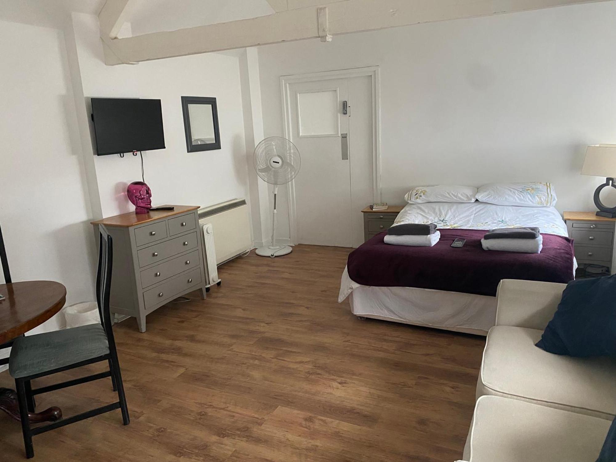 The Dairy Apartment Takeley ภายนอก รูปภาพ