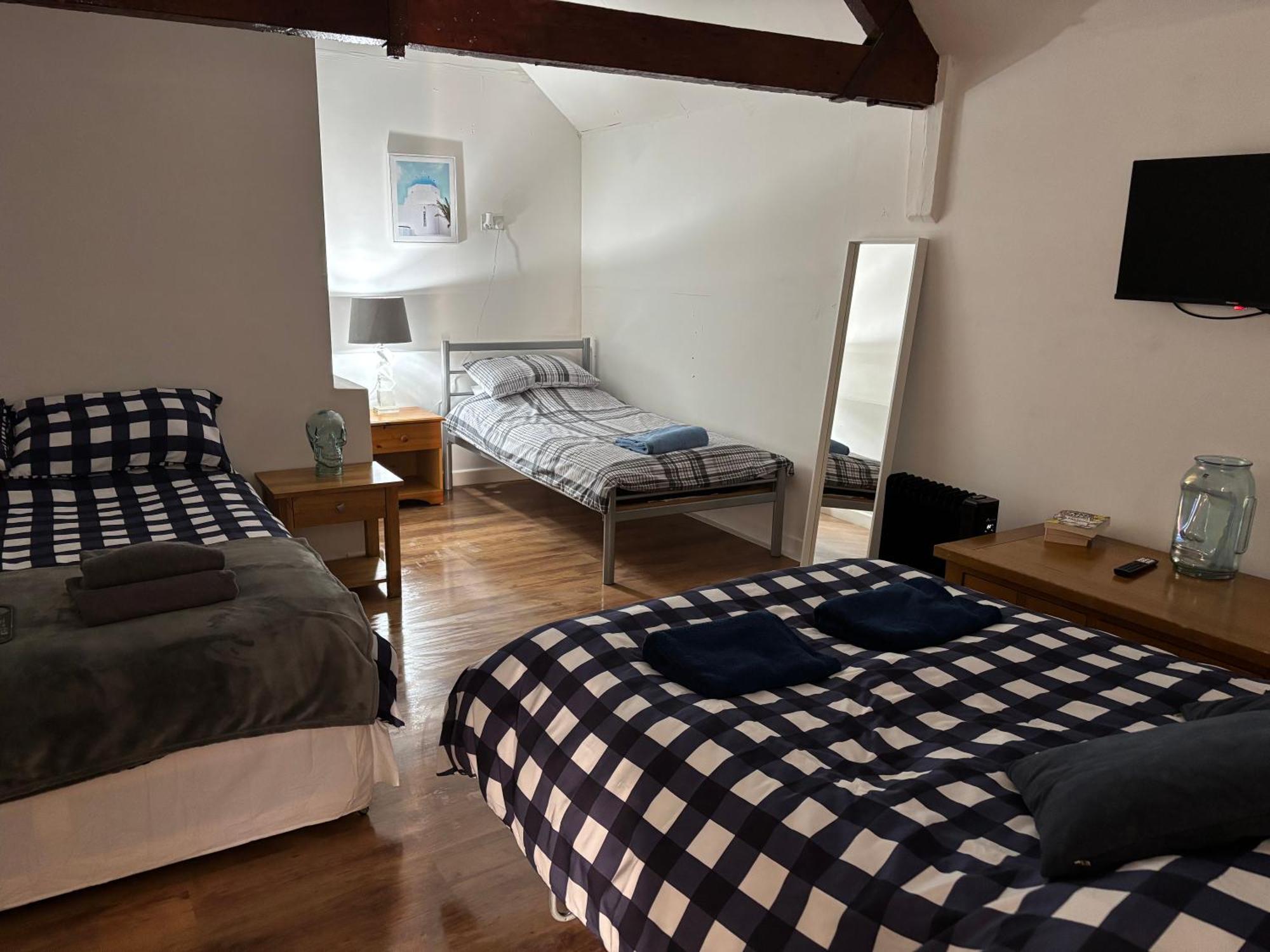 The Dairy Apartment Takeley ภายนอก รูปภาพ
